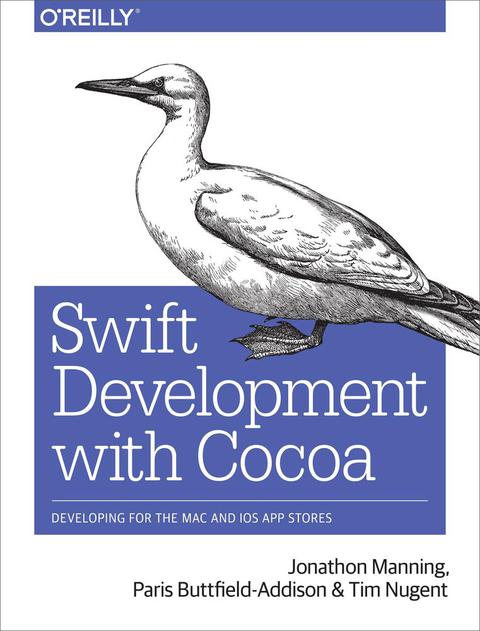 Cover image for book Swift Development with Cocoa