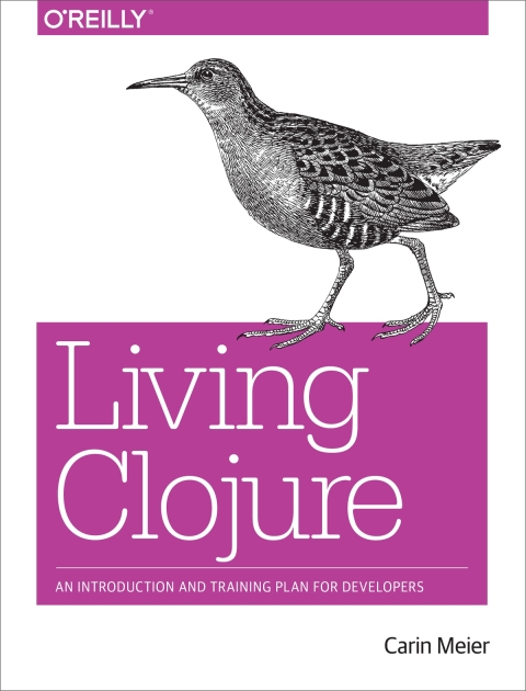 Cover image for book Living Clojure