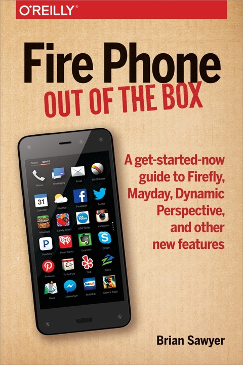 Cover image for book Fire Phone: Out of the Box