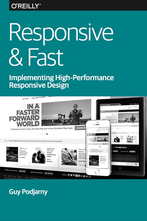 Cover image for book Responsive & Fast