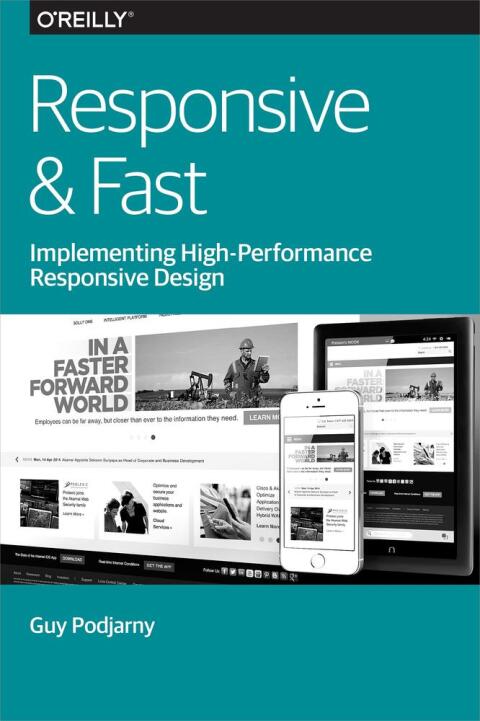 Cover image for book Responsive & Fast