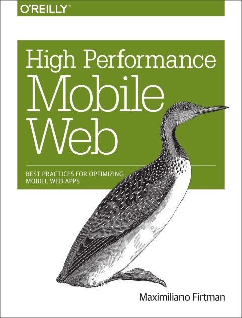 Cover image for book High Performance Mobile Web