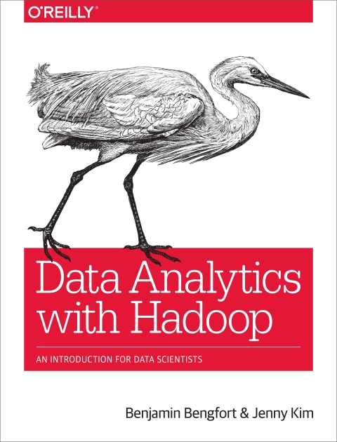 Cover image for book Data Analytics with Hadoop