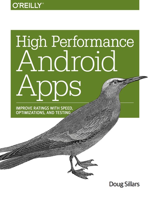 Cover image for book High Performance Android Apps
