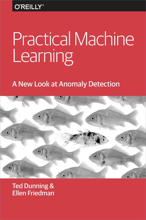Cover image for book Practical Machine Learning: A New Look at Anomaly Detection
