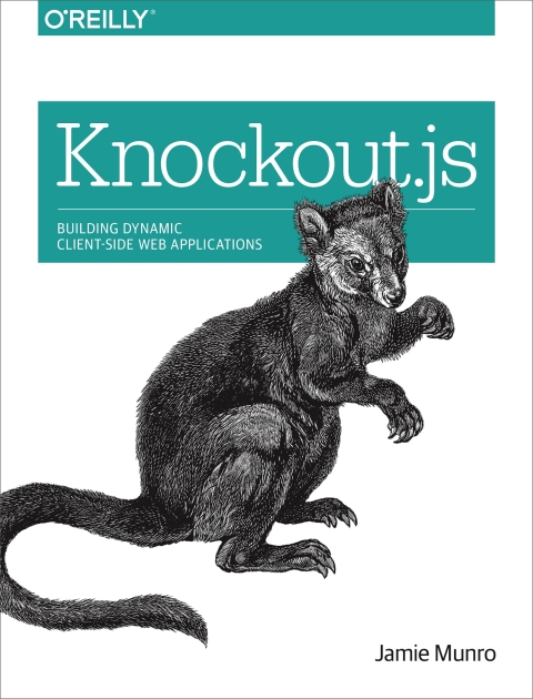 Cover image for book Knockout.js