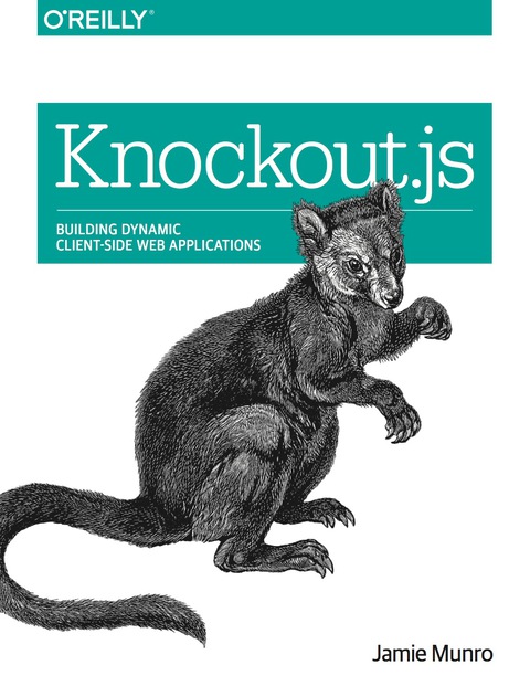 Cover image for book Knockout.js
