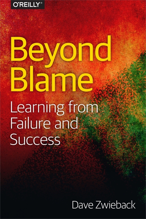 Cover image for book Beyond Blame