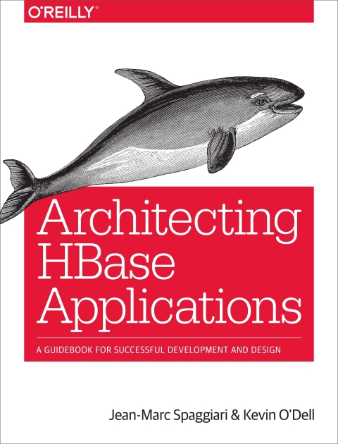 Cover image for book Architecting HBase Applications