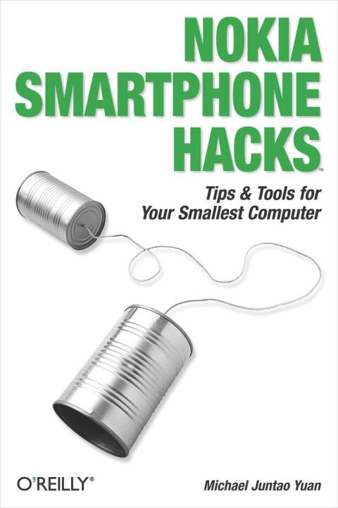 Cover image for book Nokia Smartphone Hacks