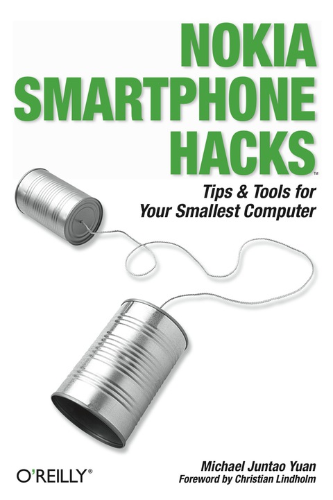 Cover image for book Nokia Smartphone Hacks