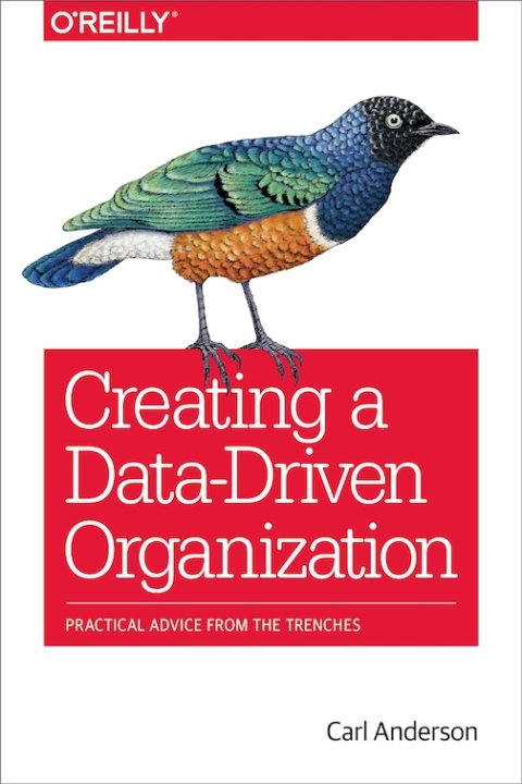 Creating a Data-Driven Organization 