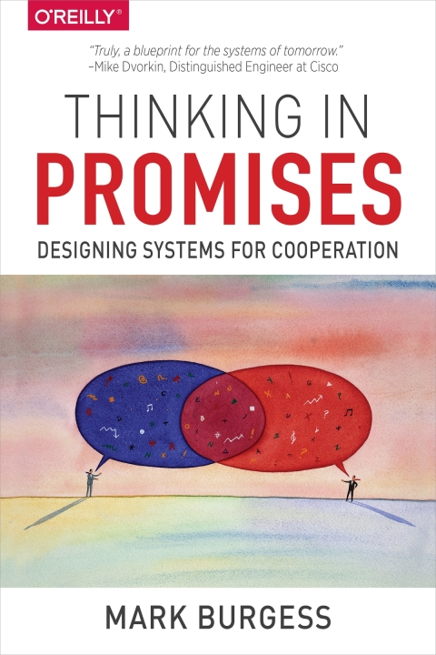 Cover image for book Thinking in Promises