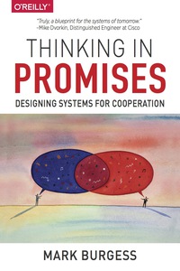 Cover image: Thinking in Promises 1st edition 9781491917879