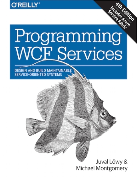 Programming WCF Services 