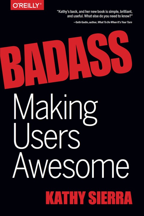 Cover image for book Badass: Making Users Awesome