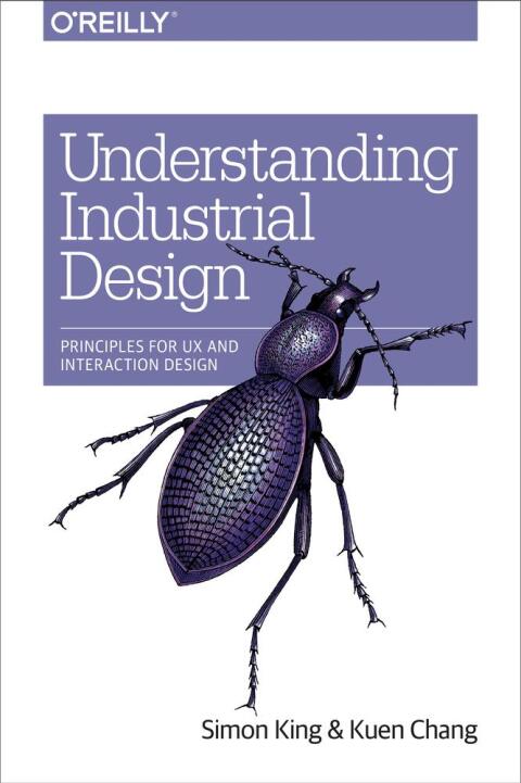Cover image for book Understanding Industrial Design