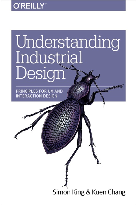 Cover image for book Understanding Industrial Design