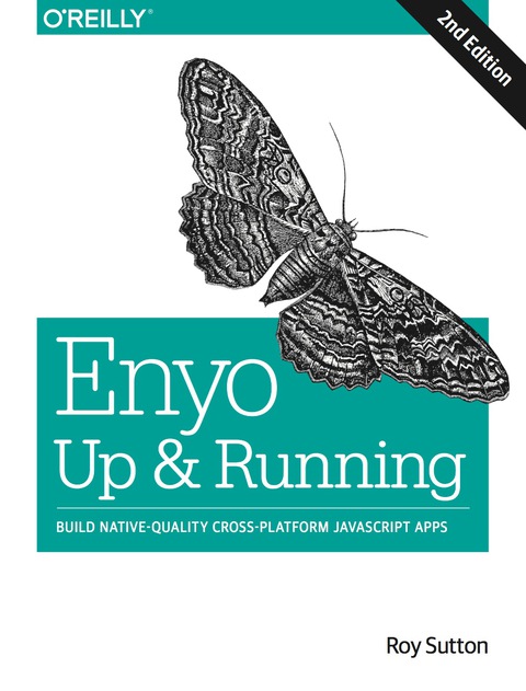 Cover image for book Enyo: Up and Running