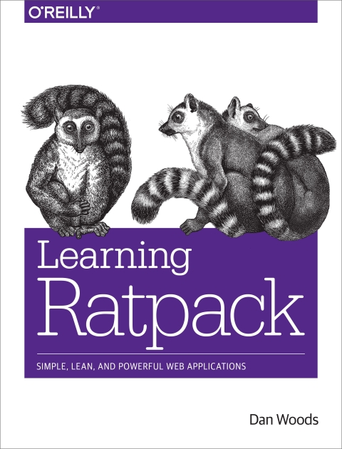 Cover image for book Learning Ratpack