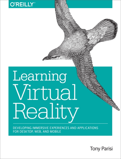 Cover image for book Learning Virtual Reality