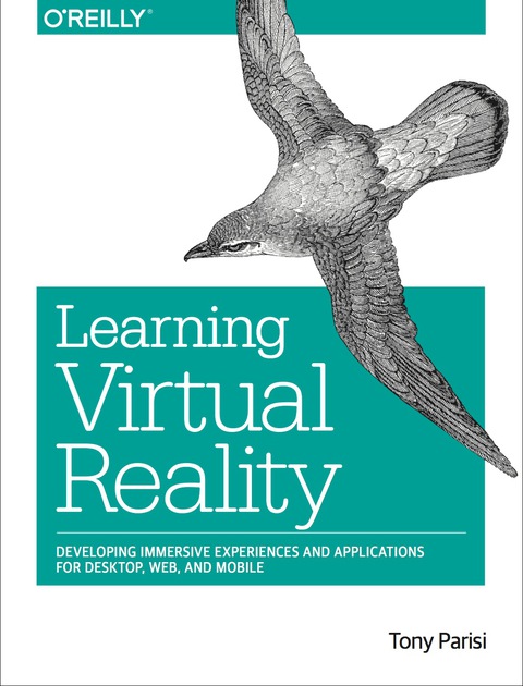 Cover image for book Learning Virtual Reality