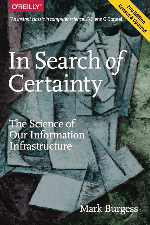 Cover image for book In Search of Certainty