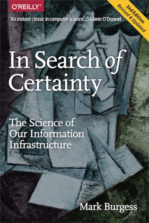 Cover image for book In Search of Certainty
