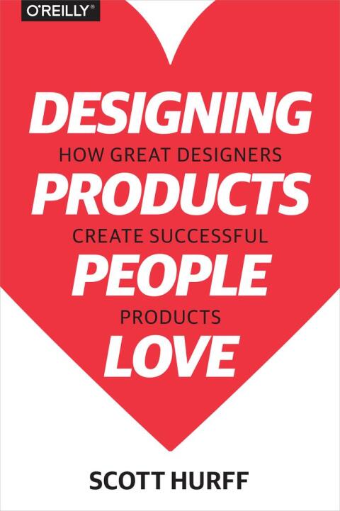 Cover image for book Designing Products People Love