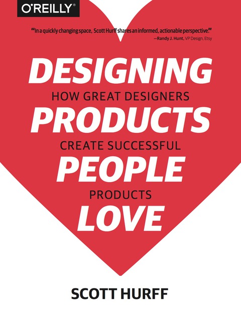 Cover image for book Designing Products People Love