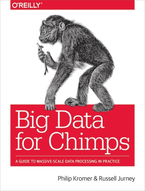 Cover image for book Big Data for Chimps
