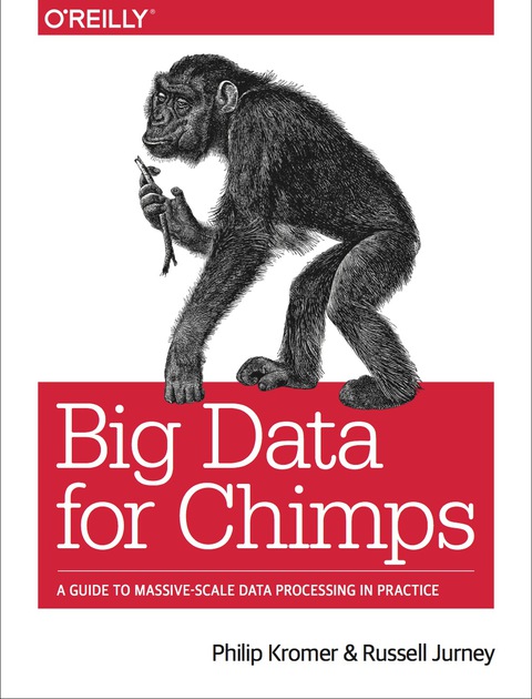 Cover image for book Big Data for Chimps