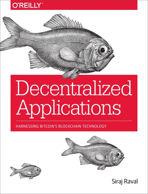 Cover image for book Decentralized Applications