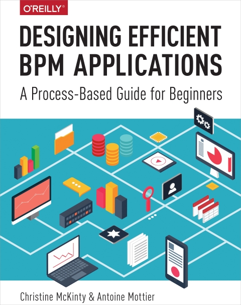 Cover image for book Designing Efficient BPM Applications