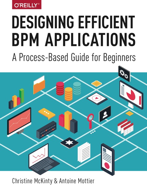 Cover image for book Designing Efficient BPM Applications