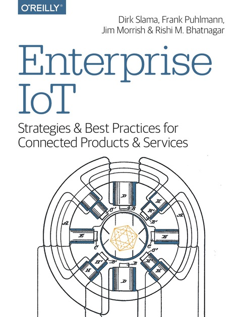 Cover image for book Enterprise IoT