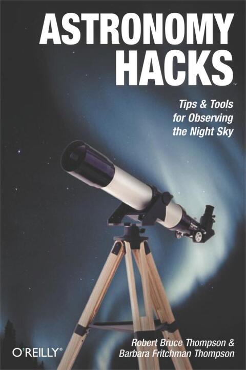 Astronomy Hacks 