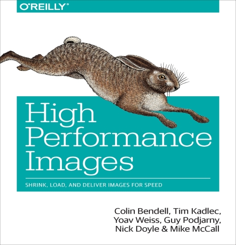 Cover image for book High Performance Images