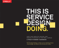 Cover image: This Is Service Design Doing 1st edition 9781491927182