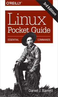 Cover image: Linux Pocket Guide 3rd edition 9781491927571