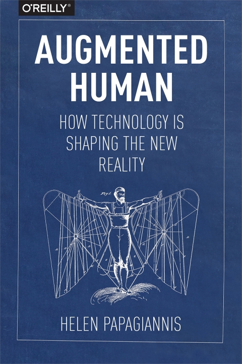 Cover image for book Augmented Human