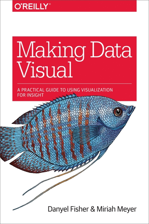 Cover image for book Making Data Visual
