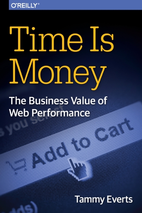 Cover image for book Time Is Money