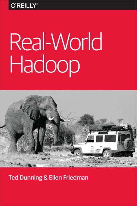 Cover image for book Real-World Hadoop