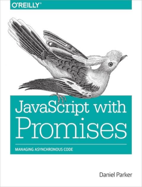 Cover image for book JavaScript with Promises