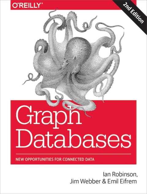 Cover image for book Graph Databases