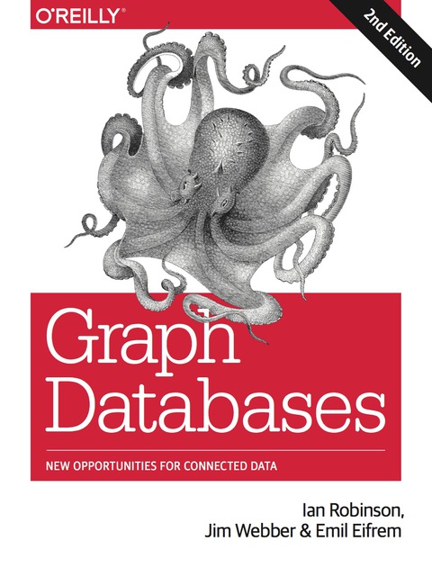 Cover image for book Graph Databases