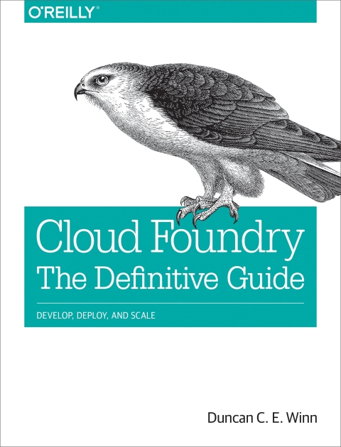 Cover image for book Cloud Foundry: The Definitive Guide