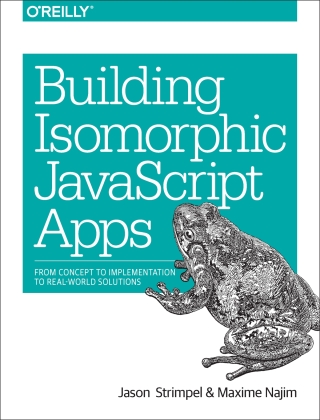 Building Isomorphic JavaScript Apps