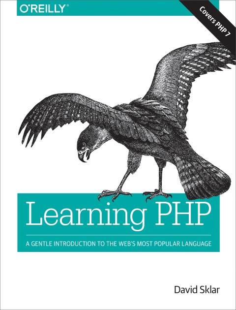 Cover image for book Learning PHP